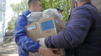 Гуманитарная помощь от Единой России, Фото: 60