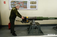 Андрей Дубровский встретился со студентами Военного учебного центра им. Тульского рабочего полка, Фото: 34