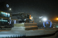 В Туле у памятника «катюше» появилась подсветка, Фото: 4