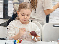 Фестиваль «Шар-папье»: Тульский кремль украсили огромные новогодние бусы, Фото: 46