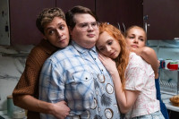 ситком Универ. Молодые, Фото: 19