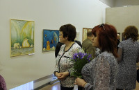 Открытие выставки Александра Майорова "Дары и хранители", Фото: 16