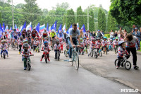 Большой велопарад в Туле, Фото: 30