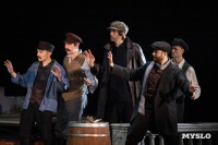 спектакль Чудесный грузин, Фото: 57