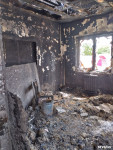 Многодетная семья из Белева просит помощи в восстановлении сгоревшего дома, Фото: 17