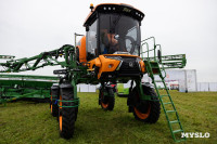 Комбайны на автопилоте и новые продукты от производителей: как прошел День Тульского поля, Фото: 72