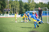 Открытый турнир по футболу среди детей 5-7 лет в Калуге, Фото: 8