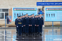 Алексей Дюмин поздравил тульских десантников с 78-летием дивизии, Фото: 23