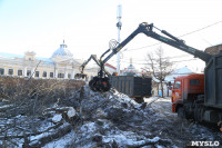 Евгений Авилов провел обход улиц Союзная и Благовещенская, Фото: 47