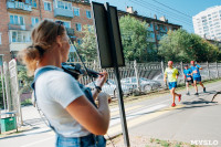 Тульский марафон "Щит и меч" в ЦПКиО имени Белоусова, Фото: 78