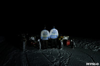 Рекордная экспедиция: мотоциклисты из Тулы и Владимира проехали по зимникам Арктики 2,5 тыс. км, Фото: 9