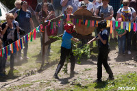В Тульской области прошел фестиваль крапивы, Фото: 141