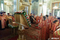 В Тульскую область прибыл ковчег с мощами новомучеников и исповедников Российских, Фото: 11