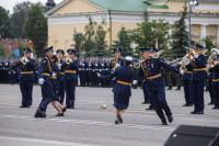 В Туле прошла генеральная репетиция парада Победы, Фото: 103