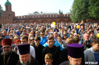 Освящение колокольни в Тульском кремле, Фото: 12