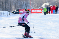 Первый этап чемпионата и первенства Тульской области по горнолыжному спорту, Фото: 101