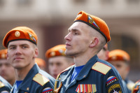 Военный парад в Туле, Фото: 225