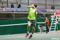 Новогоднее первенство Тульской области по теннису., Фото: 76