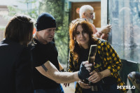 Двойник Кеану Ривза из экзотариума, Фото: 8