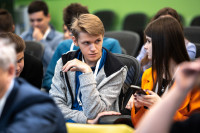 Молодежь Среднерусского региона представила стартап-проекты на региональном демодне Сбера, Фото: 13