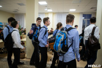 Преподаватели МФТИ в Суворовском училище, Фото: 35