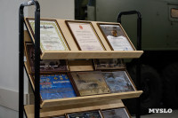 Андрей Дубровский встретился со студентами Военного учебного центра им. Тульского рабочего полка, Фото: 77