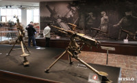 Алексей Дюмин посетил Тульский музей оружия, Фото: 4