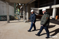  Как ведется строительство школы в тульском микрорайоне «Суворовский-2», Фото: 12