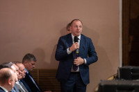 Дмитрий Миляев встретился с сельскими старостами и руководителями ТОСов, Фото: 72