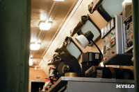 Андрей Дубровский встретился со студентами Военного учебного центра им. Тульского рабочего полка, Фото: 55