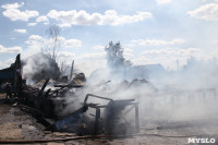 Пожар в Плеханово 9.06.2015, Фото: 31