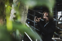 Двойник Кеану Ривза из экзотариума, Фото: 16