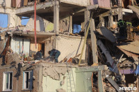 Что творится на месте взрыва дома в Ефремове сейчас: большой фоторепортаж, Фото: 37