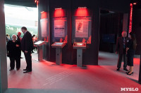 В музее оружия открылась мультимедийная выставка «Война и мифы», Фото: 26