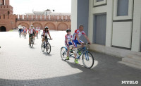 В Туле встретили участников велопробега Москва–Сочи «Помоги встать!», Фото: 9