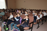 Ольга Слюсарева и депутаты поздравили тульских учителей, Фото: 11