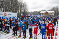 В Туле прошли гонки «Лыжня России», Фото: 36