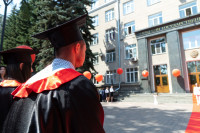 вручение дипломов магистрам отличникам ТулГУ, Фото: 69
