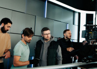 Тулячка Вика Разумовская получила главную роль в сатирической комедии «Новости», Фото: 10