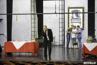Репетиция в Тульском академическом театре драмы, Фото: 13