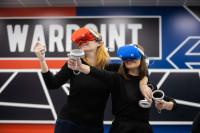 Арена виртуальной реальности WARPOINT ARENA открылась в Туле, Фото: 21