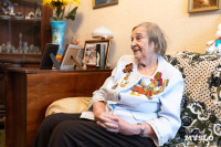 В День снятия блокады руководители Тулы и жители почтили память защитников Ленинграда, Фото: 36