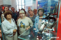 В «шлеме» открылась выставка «Шедевры тульского оружейного искусства», Фото: 29