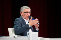 Дмитрий Миляев встретился с сельскими старостами и руководителями ТОСов, Фото: 7