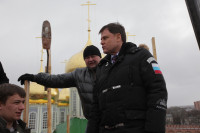 Осмотр кремля. 2 декабря 2013, Фото: 13