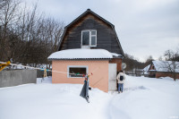 Топить снег, чтобы помыться: как живут без водопровода жители поселка Лесной у Ясной Поляны , Фото: 17