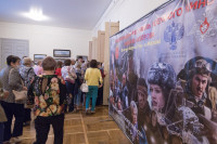 В Туле назвали победителей XIX Международного фестиваля военного кино имени Ю.Н. Озерова, Фото: 3