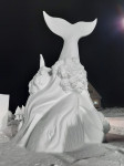 Снежные скульптуры. Фестиваль «Снеголед», Фото: 33