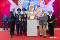 В атриуме Тульского кремля открылась выставка «Одна на всех. Победа!», Фото: 80