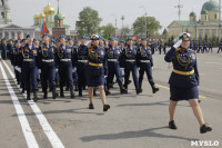 Генеральная репетиция парада Победы в Туле, Фото: 50